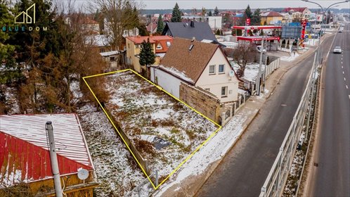 działka na sprzedaż 344m2 działka Białystok, Skorupy