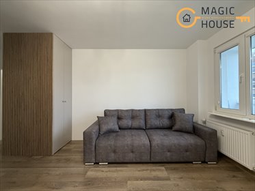 Nowoczesne 2 pokoje po remoncie - loggia - cisza i spokój mieszkanie Elbląg, Brzeska