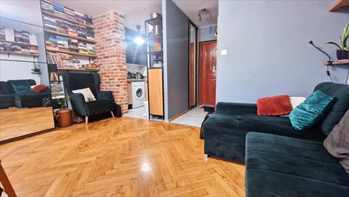 mieszkanie na sprzedaż 26m2 mieszkanie Warszawa, Wola, Anielewicza Mordechaja