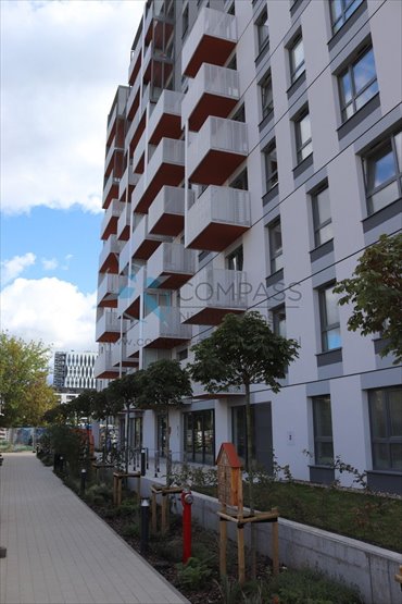 Nowe 2-pokojowe mieszkanie z biznes roomem (50 m²) w centrum Poznania mieszkanie Poznań, Jeżyce, Jeżyce, Dąbrowskiego
