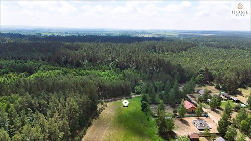 Działka 1563 m² w Samborowie, szybki dojazd - polecam! działka Samborowo