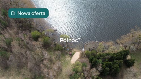 Działka rekreacyjna 647 m² blisko plaży w Tumianach działka Tumiany