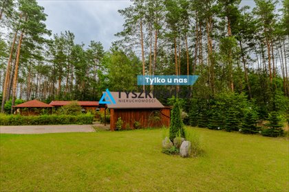 dom na sprzedaż 44m2 dom Łubiana