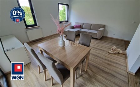 Nowoczesny 2-pokojowy apartament z tarasem i widokiem na zieleń mieszkanie Gliwice, Wojska Polskiego, Daszyńskiego