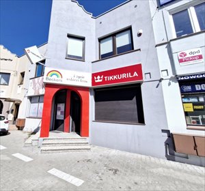 lokal użytkowy na wynajem 116m2 lokal użytkowy Zgierz, Centrum
