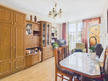 Komfortowe 48 m² do remontu, metro 7 min - polecam! mieszkanie Warszawa, Targówek Bródno, Toruńska