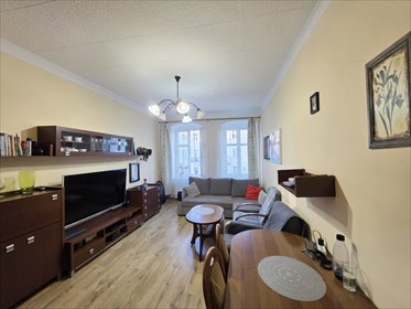 Sprzedam mieszkanie 44,7 m² z dużym potencjałem we Wrocławiu mieszkanie Wrocław, Łęczycka