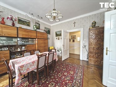 Kraków, Śródmieście, 103 m2, cisza, blisko Rynku mieszkanie Kraków, Śródmieście, Floriańska