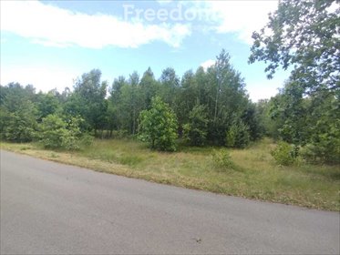 działka na sprzedaż 2700m2 działka Księżyki