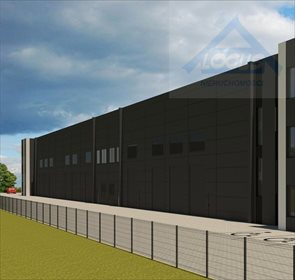 magazyn na wynajem 445m2 magazyn Warszawa, Ursynów, Jeziorki Polskie