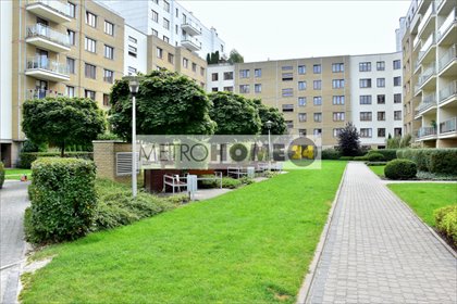 Nowoczesne 2-pokojowe mieszkanie z garażem i loggią polecam mieszkanie Warszawa, Mokotów, ul. Rakowiecka