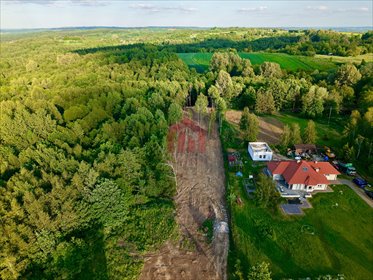 działka na sprzedaż 1760m2 działka Malawa