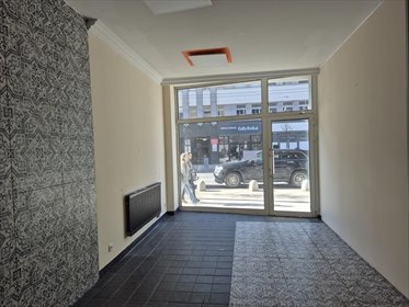 Gdynia, Świętojańska – Lokal 56 m² z witryną i zapleczem lokal użytkowy Gdynia, Śródmieście, Świętojańska
