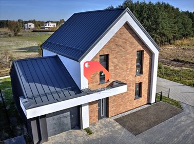 dom na sprzedaż 107m2 dom Dębe Wielkie, Polna