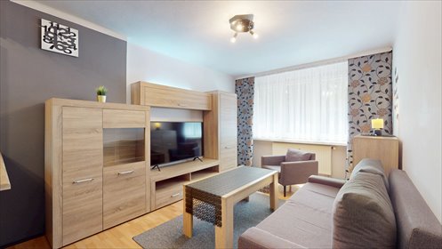 Polecam 2-pokojowe mieszkanie 38,1 m² w Mysłowicach mieszkanie Mysłowice, Towarowa