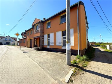 Inwestycyjny kompleks Kamionna - hale garaże 9 mieszkań lokal użytkowy Kamionna