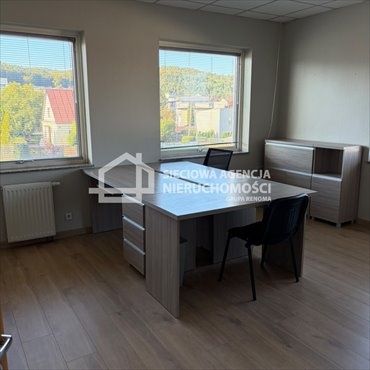 Biuro 20 m² w centrum Rumi z klimatyzacją i monitoringiem. lokal użytkowy Rumia