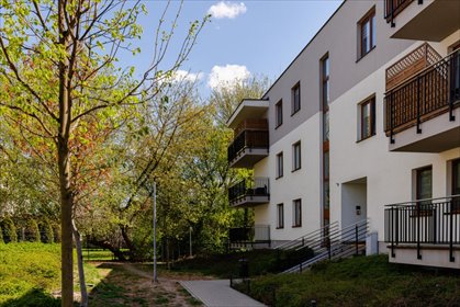 mieszkanie na sprzedaż 47m2 mieszkanie Marki, Promienna