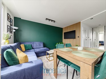 mieszkanie na sprzedaż 60m2 mieszkanie Warszawa, Praga-Południe, Witolińska
