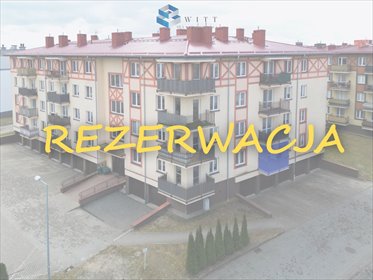 mieszkanie na sprzedaż 40m2 mieszkanie Iława, Iława, Kazimierza Odnowiciela