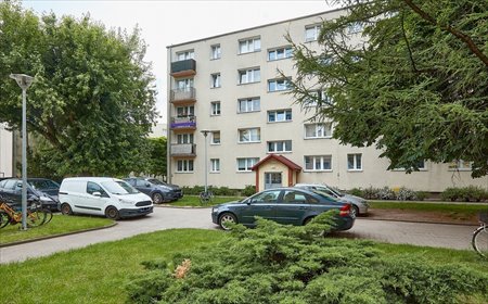 mieszkanie na sprzedaż 66m2 mieszkanie Swarzędz, os. Zygmunta III Wazy