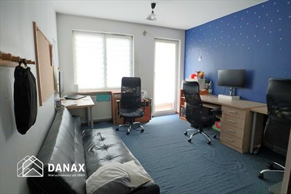 Przestronne 2 pok. z balkonem i komórką na Ruczaju polecam mieszkanie Kraków, Dębniki, Ruczaj, Norymberska