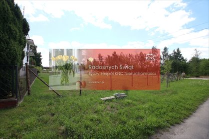 działka na sprzedaż 1278m2 działka Lubartów