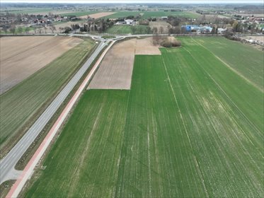 działka na sprzedaż 27590m2 działka Krobanów