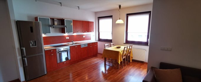 Mieszkanie trzypokojowe na wynajem Wrocław, Śródmieście, Sępolno, Partyzantów 127 64m2 Foto 1