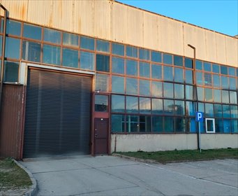 Magazyn 620m² z suwnicami, ogrzewany, monitoring polecam magazyn Warszawa, Bielany