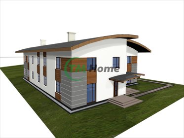 działka na sprzedaż 2508m2 działka Warszawa, Białołęka, Przydrożna