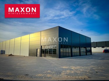 lokal użytkowy na wynajem 400m2 lokal użytkowy Żuromin, Mławska