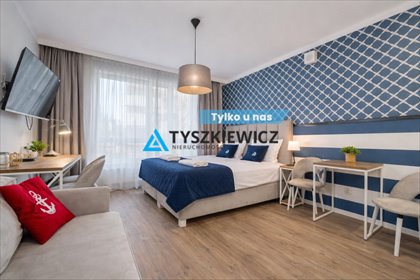 mieszkanie na sprzedaż 27m2 mieszkanie Gdańsk, Przymorze, Śląska