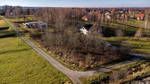 Działka 1735 m² z warunkami zabudowy - zapraszam działka Olchowa