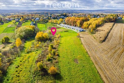 działka na sprzedaż 5500m2 działka Kielanówka