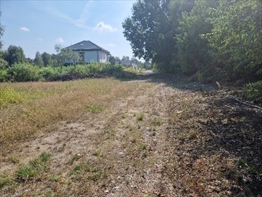 działka na sprzedaż 1371m2 działka Blachownia, GORZELNIA STARA