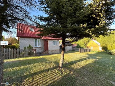 Urokliwe siedlisko z domami i dostępem do rzeki działka Stąporków, Niekłań Mały, Niekłań Mały