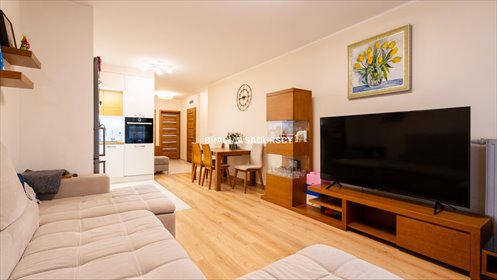 mieszkanie na sprzedaż 65m2 mieszkanie Kraków, Grzegórzki, Dąbie, Bajeczna