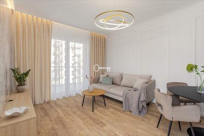 Polecam nowoczesny 3-pokojowy apartament 59 m² z balkonem w Poznaniu mieszkanie Poznań, Piątkowo, Zygmunta Wojciechowskiego
