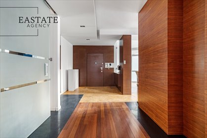 Ekskluzywny apartament 240 m² z prywatnym piętrem i tarasem mieszkanie Warszawa, Śródmieście, Czerniakowska