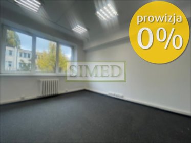 Przestronne biuro 19 m² w sercu Mokotowa - bez prowizji lokal użytkowy Warszawa, Mokotów, Czerniaków