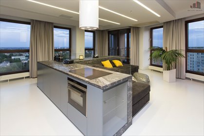 Luksusowe 3-pokojowe z panoramicznym widokiem na Lublin mieszkanie Lublin, LSM, Pana Balcera