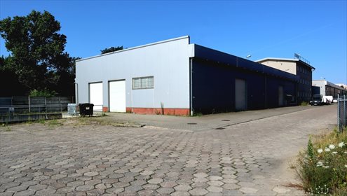 Lokal użytkowy na wynajem Szczecin, Struga 850m2 Foto 4