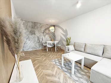 Na sprzedaż 2-pokojowe mieszkanie 47 m² w Łodzi mieszkanie Łódź, Bałuty, Stefana Czarnieckiego