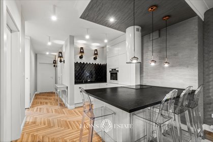 mieszkanie na wynajem 73m2 mieszkanie Warszawa, Mokotów Stegny, Aleja gen. Władysława Sikorskiego