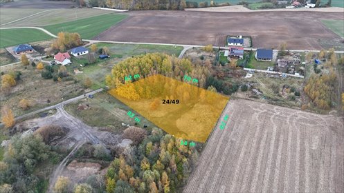 działka na sprzedaż 5182m2 działka Rudka