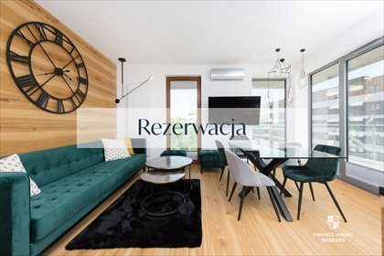 Designerski apartament z balkonem i klimatyzacją mieszkanie Kraków, Grzegórzki, Grzegórzki, Grzegórzecka