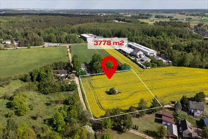 Działka inwestycyjna 3778 m² w Choroszczy - polecam działka Choroszcz, Adama Mickiewicza