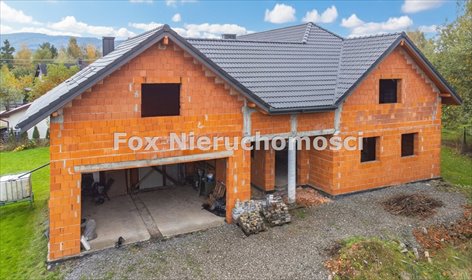 dom na sprzedaż 356m2 dom Jasienica