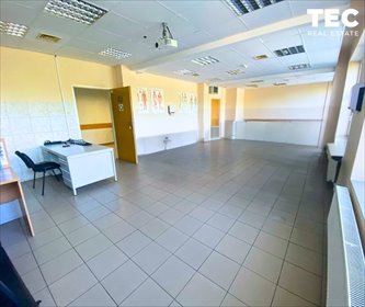 Przestronne biuro 300 m² w Woli (klimatyzacja, recepcja) lokal użytkowy Warszawa, Wola, Gizów